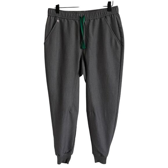 Figs Tansen Jogger Scrub Pants Men’s Size Small Short in Graphite Gray - Picture 2 of 7